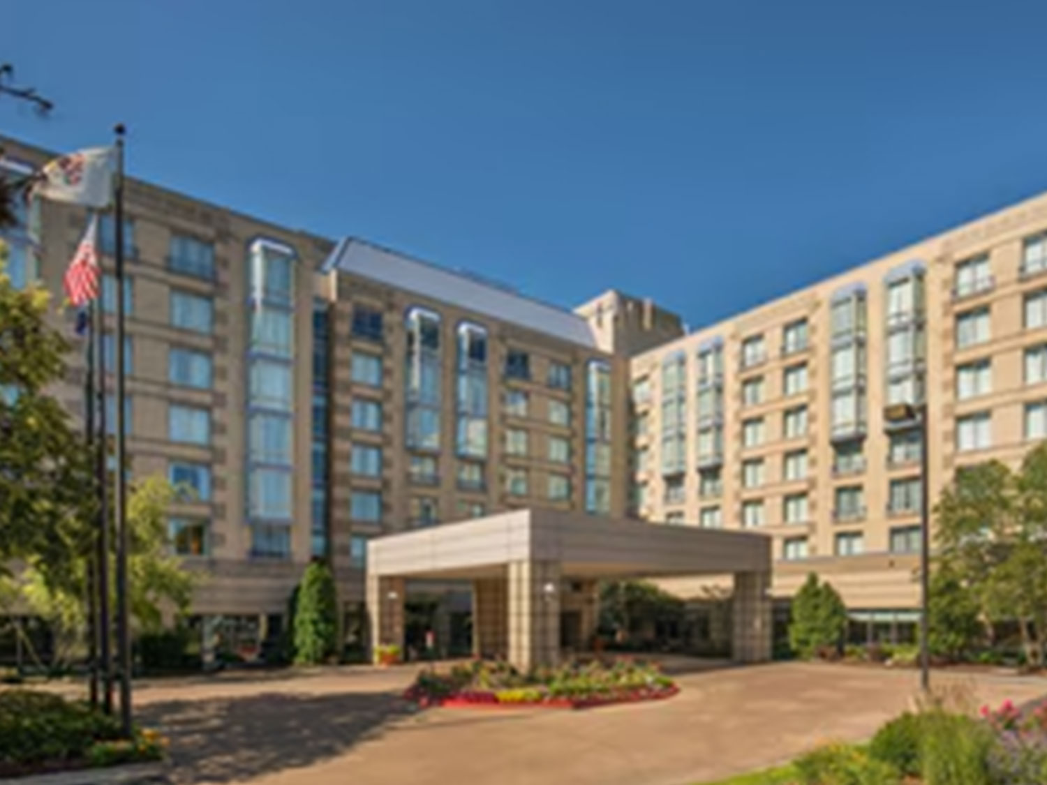 Holiday Inn Fairborn